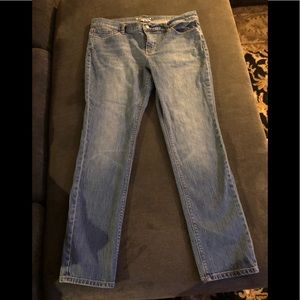 Women’s New York and Co Jeans